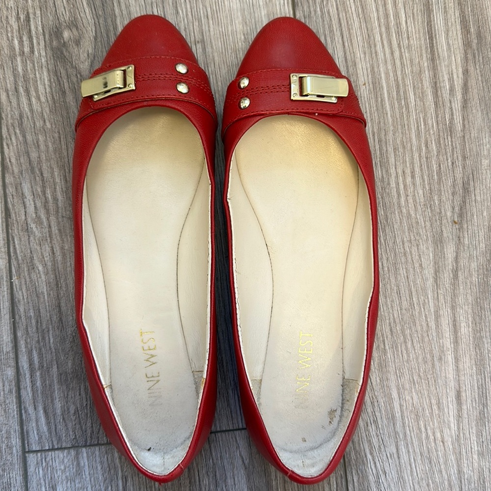 Nine West 6 size